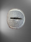 200 Gray Precut Pre-cut Tennis Balls 2 5  Standard Size Furniture Chair Glides