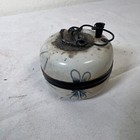 Antique Asian Chinese Ceramic Cobalt Decorated Water Opium Pot