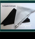 2 Pieces Premium Microfiber Cloth  Eyeglass Cleaning Camera Lcd Screen Sunglass