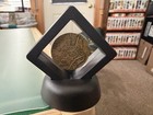 Rare New Hampshire Token Old Man Of The Mountain In Floating Case
