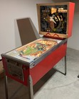 Outer Space Pinball Machine By Gottlieb   s