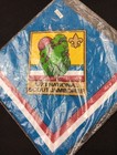 1973 National Scout Jamboree Neckerchief - Boy Scouts Of America bsa-sealed