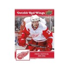 2025-26 Upper Deck Detroit Red Wings Centennial 105ct  Hockey Box Set   Sealed