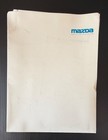Rare Find  1996 Mazda Press Kit W  Slides And Photos  Miata  626  323    etc