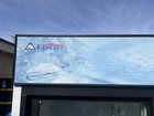 Commercial Refrigerator Glass Door Used
