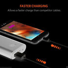 Alcase Apple Usb Sync Cable Charger For Iphone 7 8 6 Plus Xr 11 12 13 14 Pro Max
