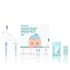 Frida Baby Sick Day Prep Kit  Nosefrida Snotsucker  Medifrida Pacifier