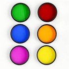 2 Inch Optical Eyepiece Lens Moon   Skyglow Filter Kit For Telescope Eyepieces