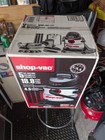 Shop Vac Wet Dry Vacuum 5 Gallon 4 5 Peak Hp Stainless Steel New