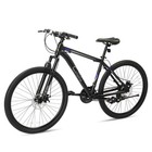 26 Inch Mountain Bike For Adults  21 Speed Lightweight  Mountain Bicycle