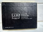 Vintage Antioch Bookplates Ex Libris Box Of 37 Ship Globe Books Ohio