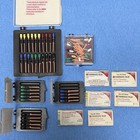 Dentsply Thermafil Plus Gutta Percha Points Assorted And Size Verifiers  Expired