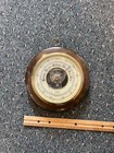 Retro Vintage Maritime Barometer
