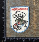 Vintage Edmonton Gold Prospector Alberta Canada Travel Souvenir Patch