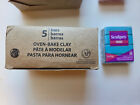 Turquoise Premo Sculpey Polymer Clay Pack Of 5