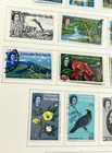 Saint Kitts-nevis Scott  145-155  Mh   Used  Partial Lot Of 10 Stamps  Lot Li27