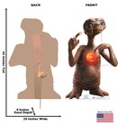 E t  Et The Extraterrestrial Lifesize Cardboard Standup Standee Cutout Poster
