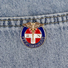 Rn Registered Nurse Enamel Pin  Gift For Rn Nursing Squad Healthcare Worker  Med