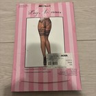 Leg Avenue French Cut Faux Carter Net Thighs