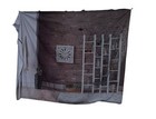 3pc Interior Room Fabric Backdrop Set 6x8ft Apartment Studio Stage Photo Props
