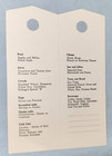 Vintage Holland-america Line Cruise Ship Breakfast Menu 1960 s  2