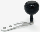 Power Handle Ft Offset Blank And Ftdk Knob For Penn 500 501 505 506 140 112 Reel