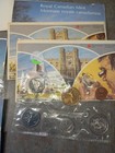 Canadian Mint Set Uncirculated 14 Sets Coins 1969- 1993 Mixed