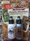 Tim Holtz Alcohol Ink Metallic Mixatives  Pearl   Copper 21254 New