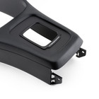 Hybrid Racing Maxim Shift Boot Delete Cover Plate Black Aluminum 96-00 Civic Ek