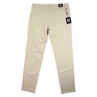 Footjoy Pants Jeans Mens 40x32 Beige Performance Stretch Waist Golf  118 New