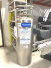 Carbonator  Carbo-mizer 450 Bulk Co2 System Stainless Steel Tank