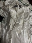 Alfred Angelo Vintage Wedding Dress Size 10