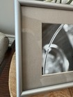 Restoration Hardware Panoramic Tabletop Picture Frame Silver Color Unused