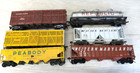 Lot Of 12 Bachmann   Other Ho Train Mixed Lot Of Freight Cars Caboose Tankers