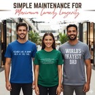 Feelin Good Tees Ah The Element Of Graphic T-shirts Graphic Tees Men Shirts For
