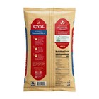 Authentic Royal Naturally Aged Indian White Basmati Rice  Long-grain  Gluten-fre
