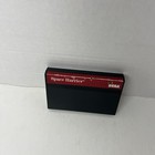 Space Harrier Sega Master System Video Game Classic Arcade Shooter