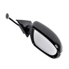 Heated Right Side Mirror W signal Light Black Compatible Kia Sorento 2016-2020