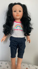 Haunted Doll  leilani  Strong  Positive  Spooky Active Spirit