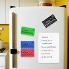 Dry Erase Eraser 8 Pack  Magnetic Whiteboard Eraser For Classroom  Small White B