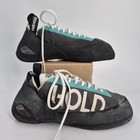 So Ill Holds The One Climbing Shoe Blue Kids Unisex Boys 8 Girls 9 5 Rock Climb