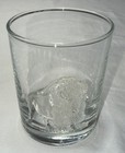 Unique Rare Buffalo Trace Kentucky Straight Bourbon Whiskey Glass
