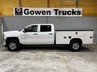 2019 Chevrolet Silverado 2500 Hd W t Crew Cab 4wd Lwb