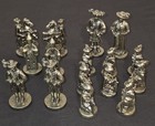 Manopoulos Knights Large Chess Pieces 
