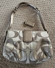 Authentic Coach Purse handbag  Gold champagne  New  G0873-13042 Free Shipping 