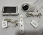 Vtech Safe And Sound Full Color Video Monitor Vm341-read All Of Description