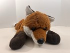 Fao Schwarz Adopt A Pet Red Fox 18  Plush Stuffed Animal