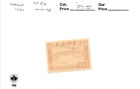 Iceland  Postage Stamp   c20 Mint Nh  1934 Airplane  Air Post  ab 