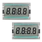 5pcs Eds803 3 5-digit Segment Lcd Display Module Tn Static Driving Metal Pin 5v