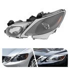 Left Side Headlight For 06-11 Lexus Gs300 Gs350 Gs450h Gs460 W  Factory Hid afs